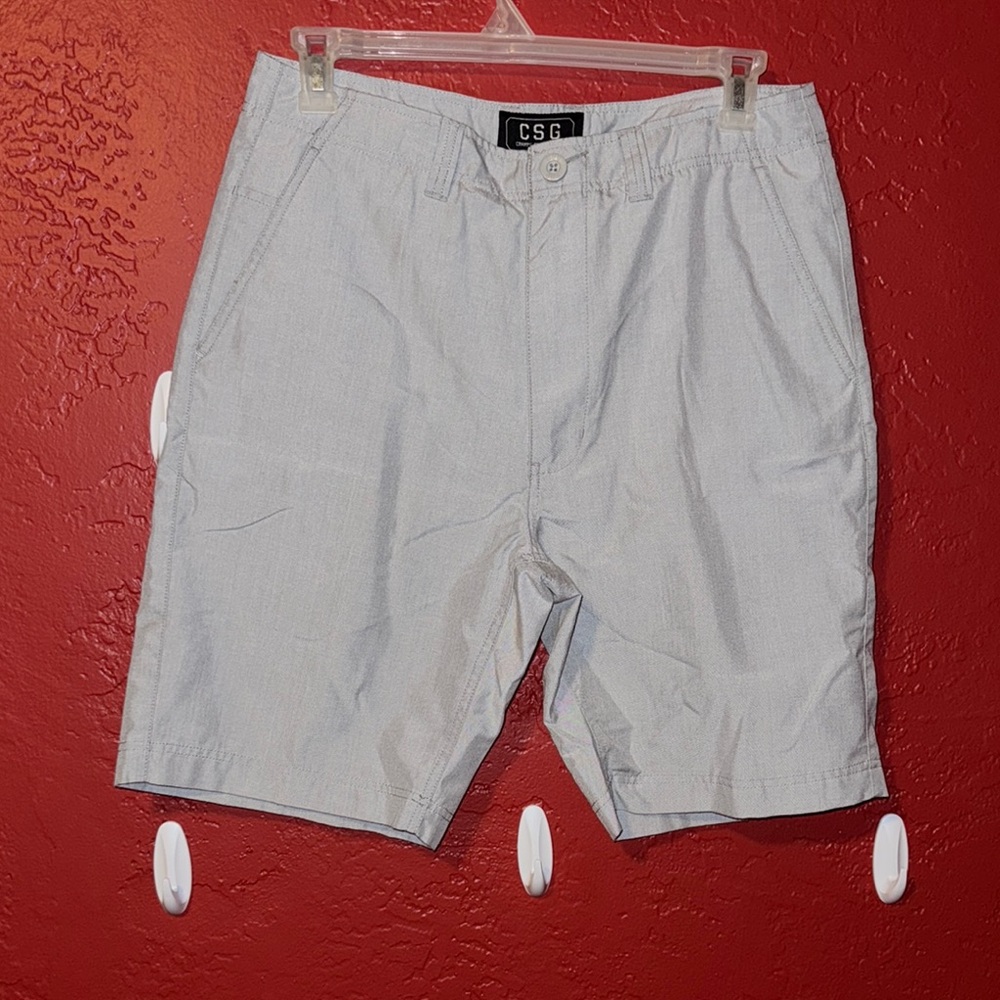 Men's Gray Shorts
